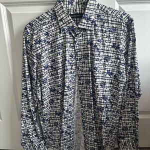 Men’s International Laundry Button down